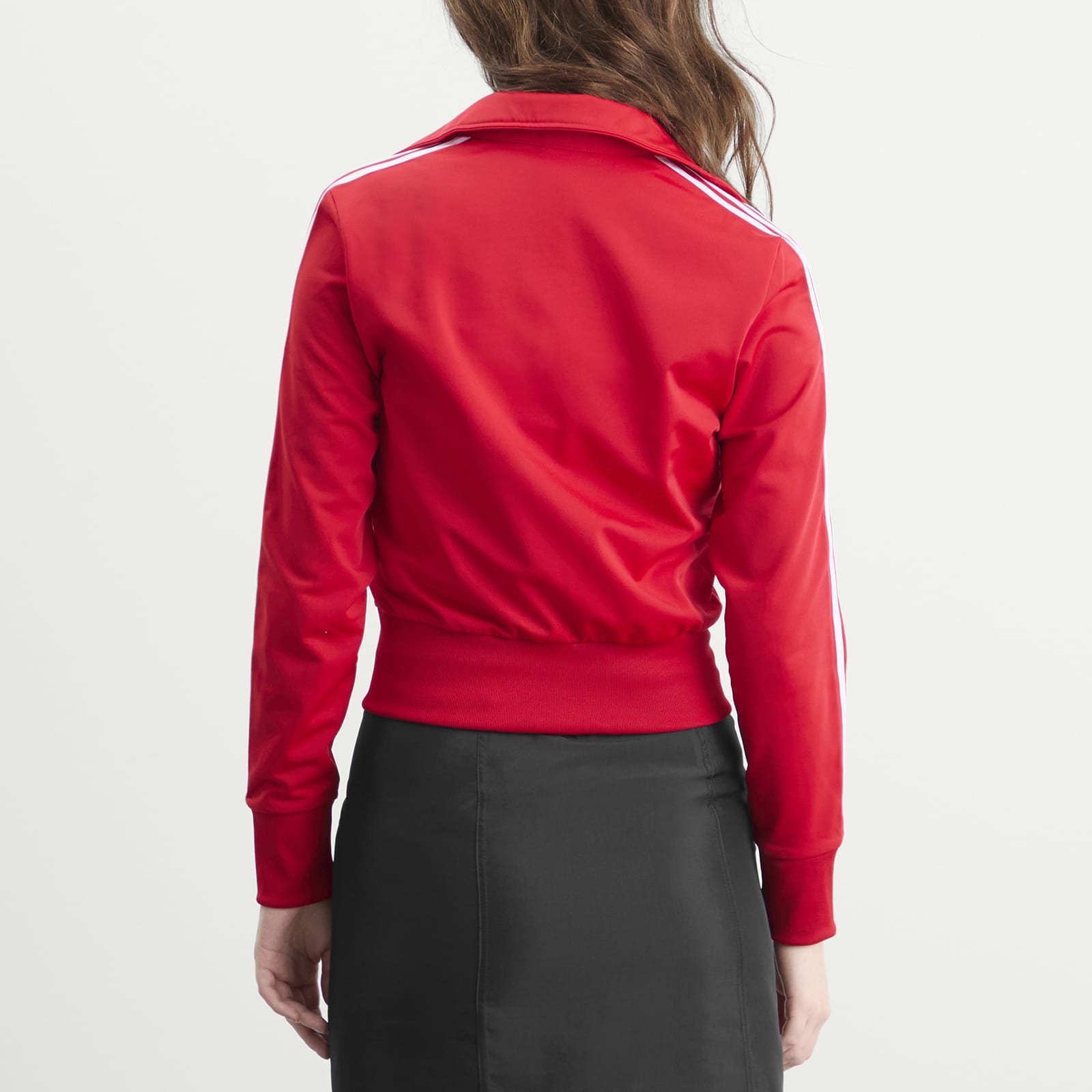 Women's Firebird Track Track Top Better Scarlet/White