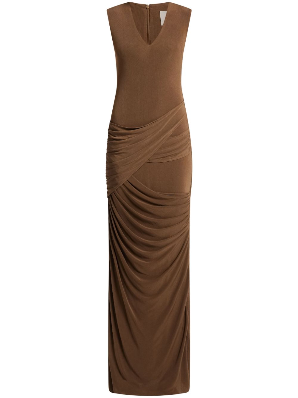 Tana maxi dress - White