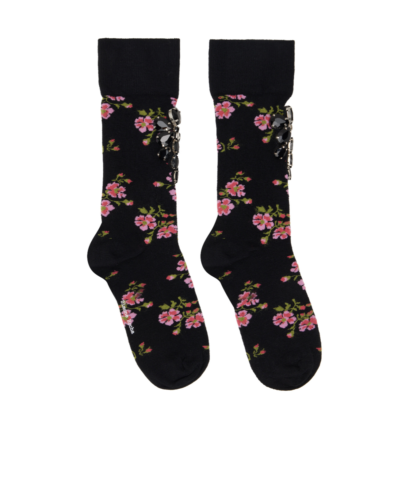 Jacquard decorative socks