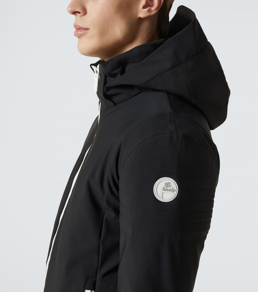 Power ski jacket