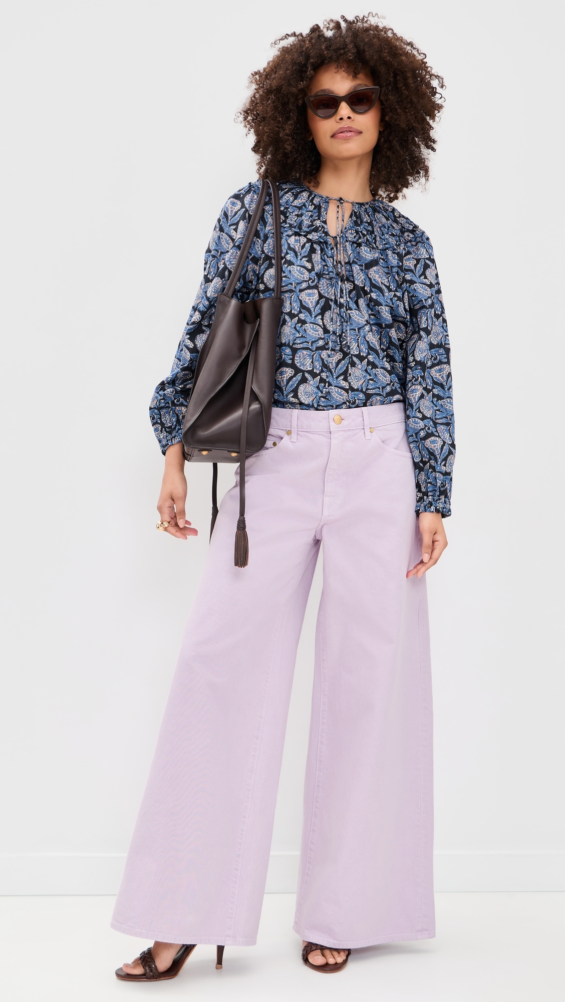 Zephyr Jeans Wisteria