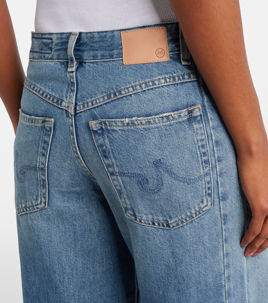 Jesolo wide-leg jeans