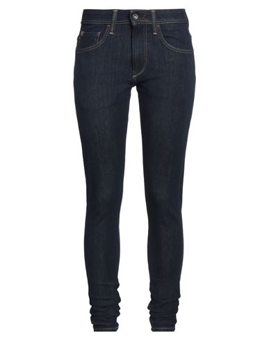 Woman Jeans Blue Size 30W