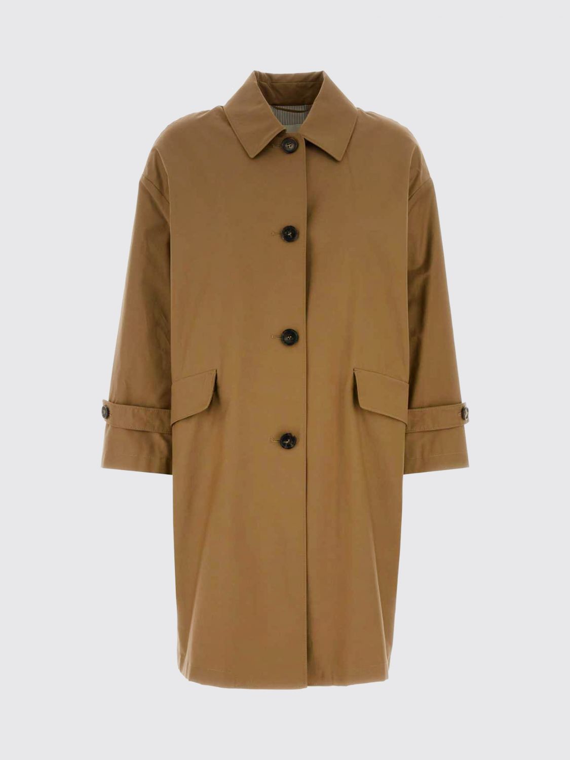 Jacket Woman color Brown
