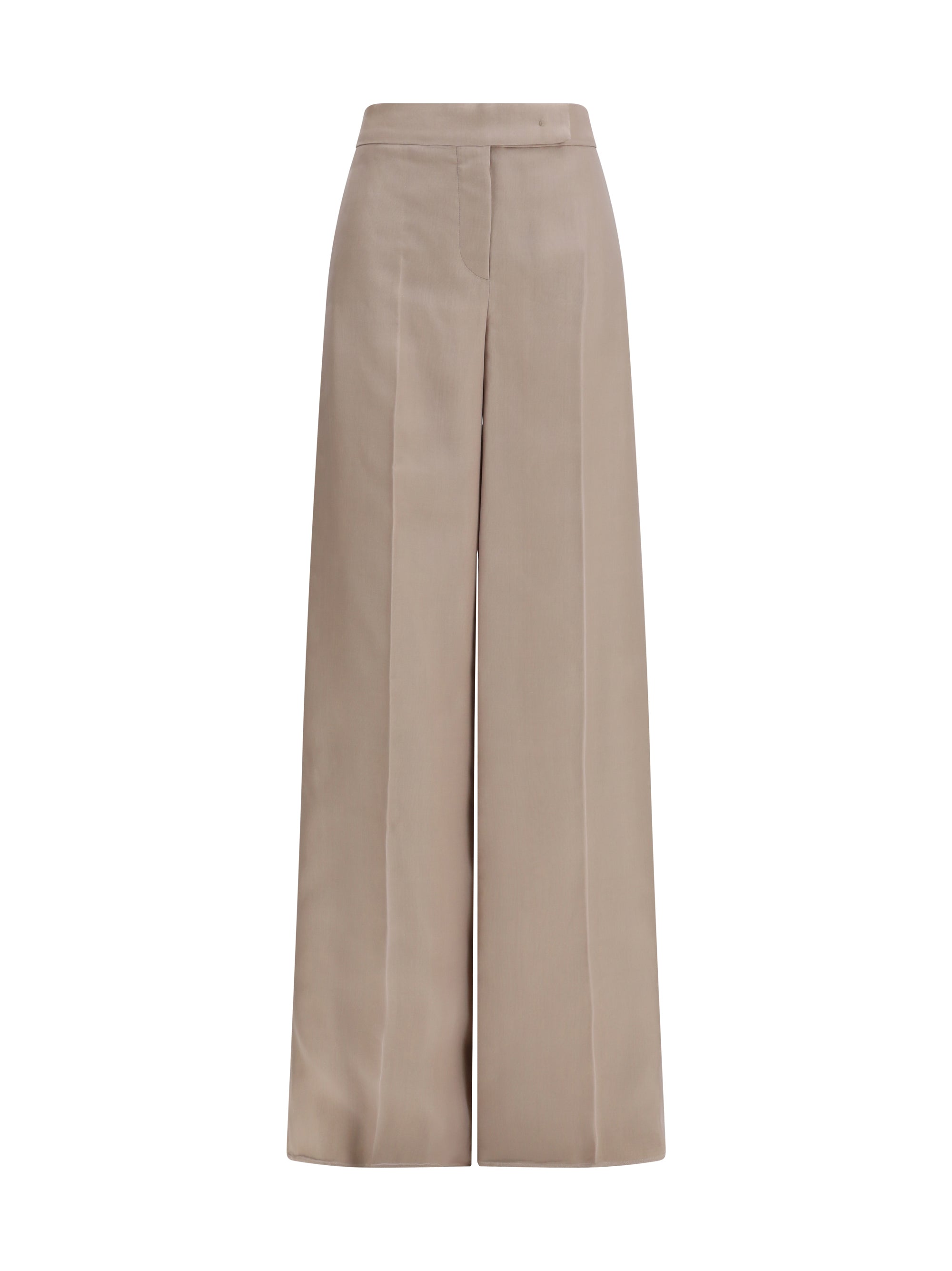 Rasoio Trousers — Beige