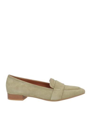 Woman Loafers Sage green