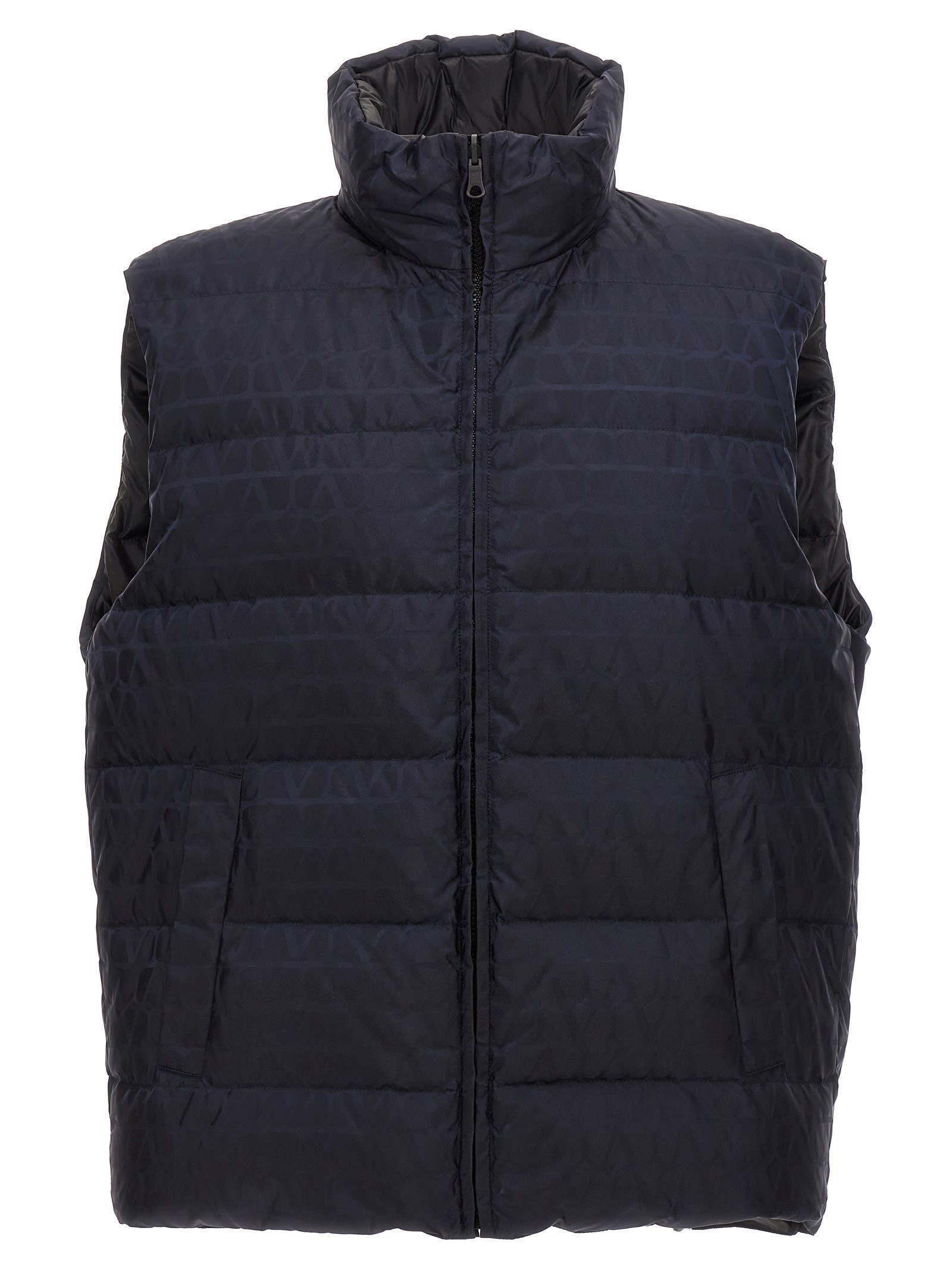-Toile Iconographe Gilet Multicolor-Uomo