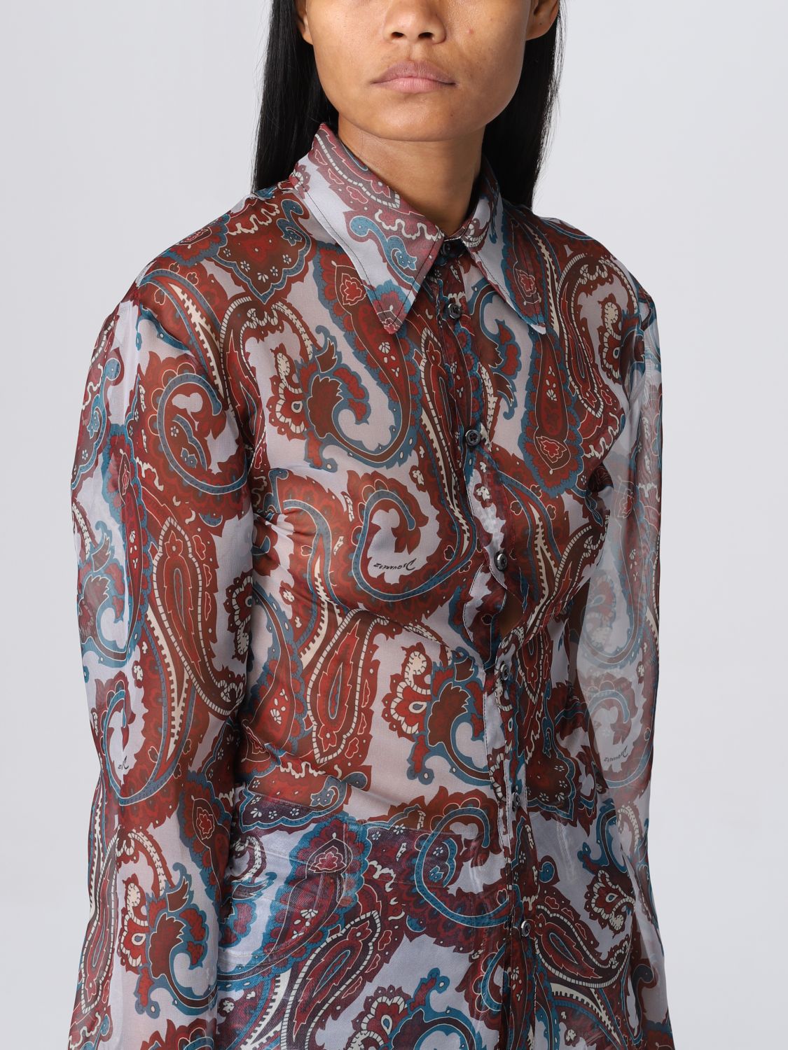 Shirt Woman color Multicolor