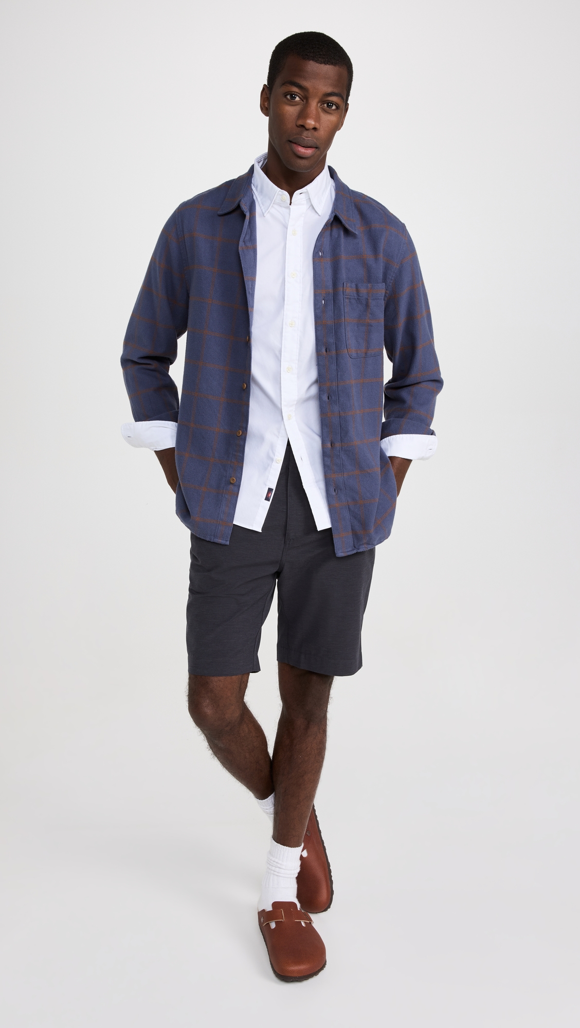 The Movement Shirt Cloud White 