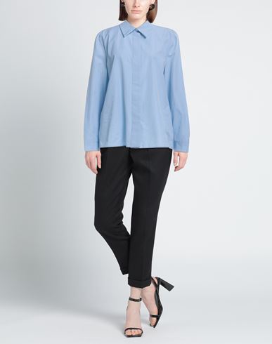 Woman Shirt Light blue