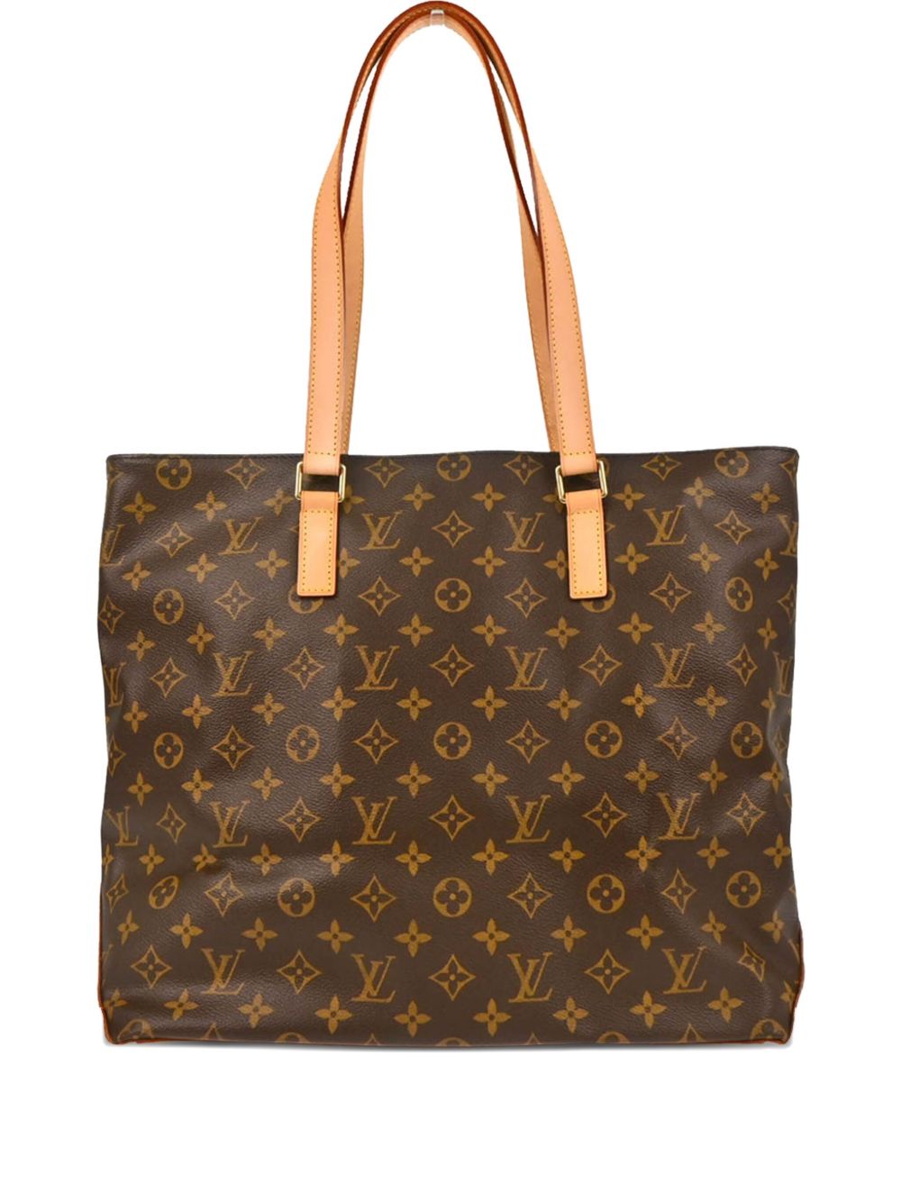 2006 Cabas Mezzo tote bag - Brown