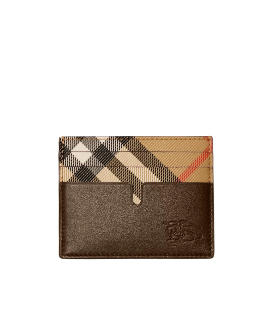 Tall Pop Check Card Case