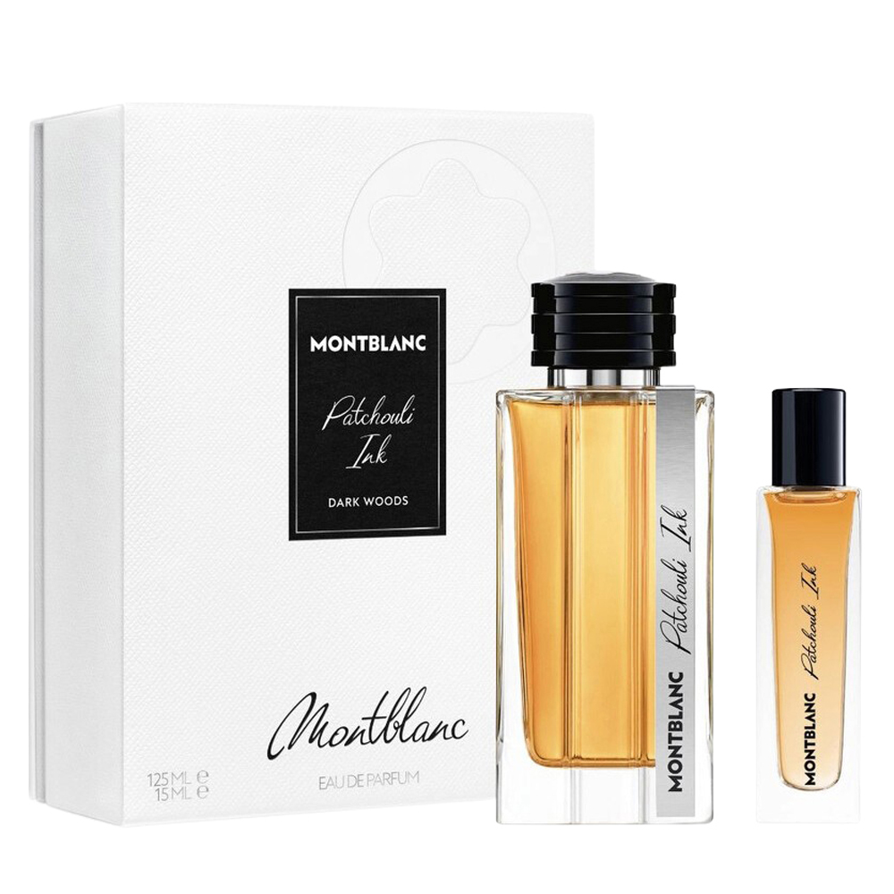 Patchouli Ink Dark Woods Eau de Parfum Gift Set