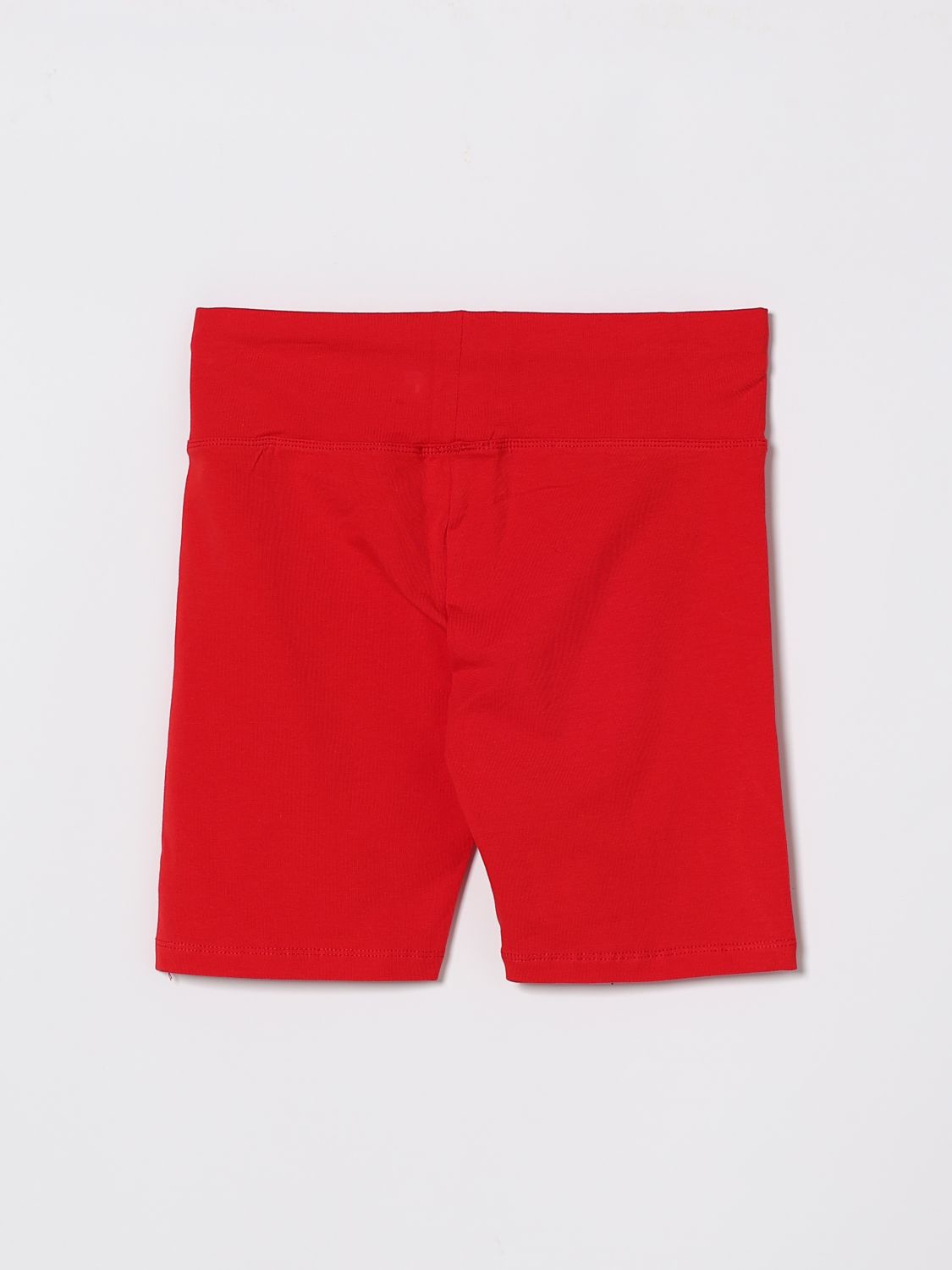 Shorts Kids color Red