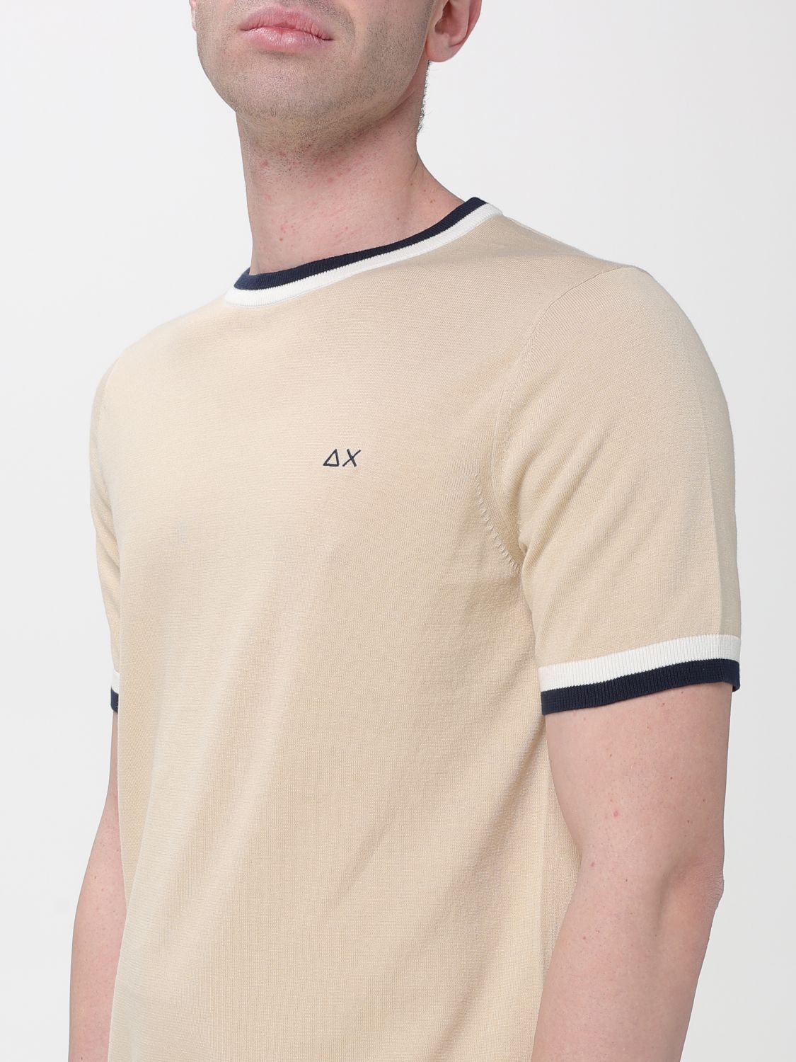 T-Shirt Men color Beige