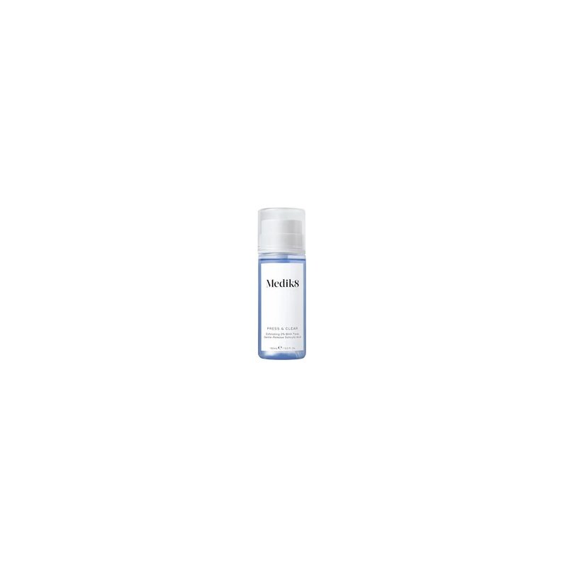 Press & Clear Exfoliating 2% BHA Tonic - Gentle exfoliating tonic