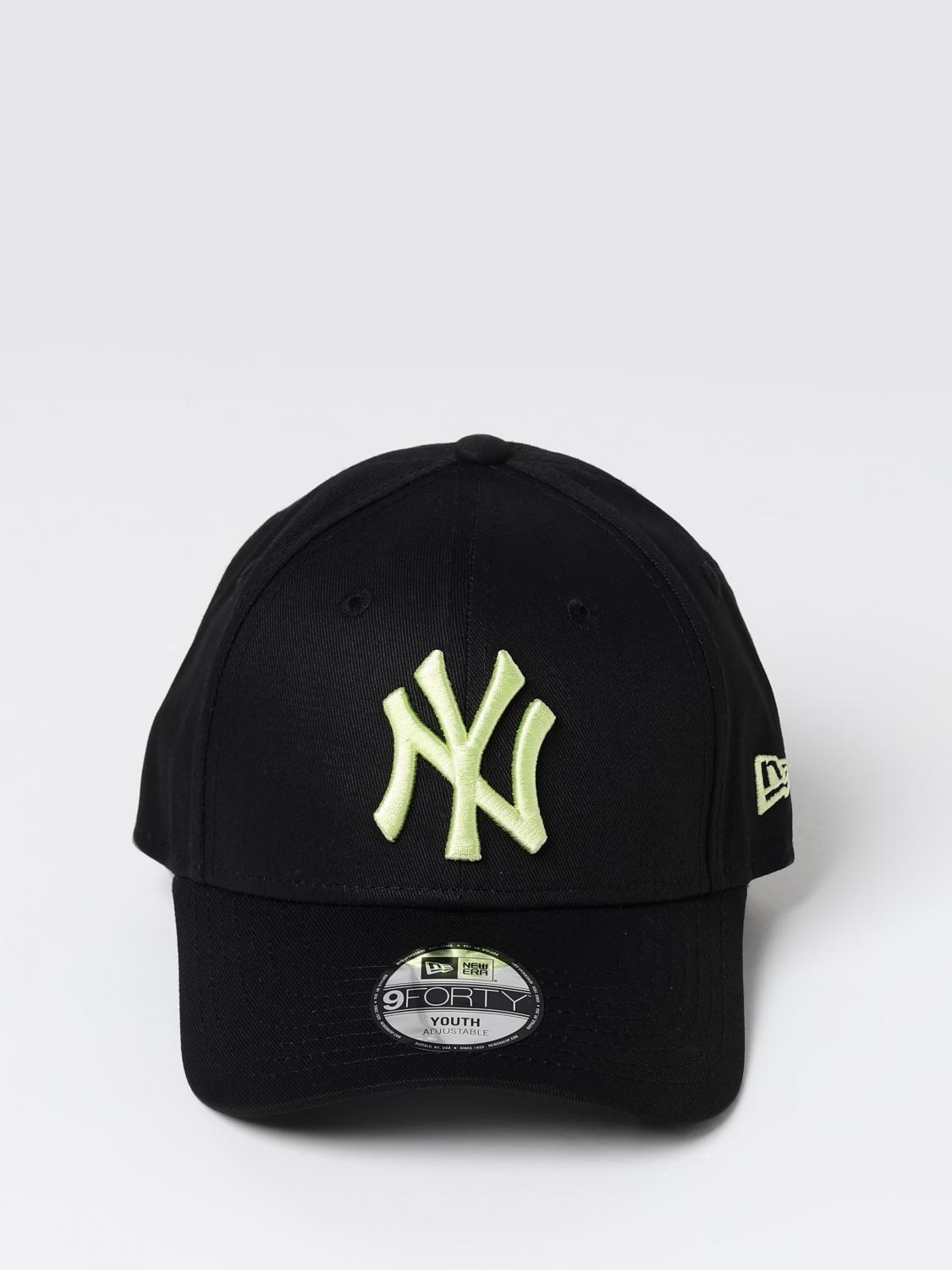 Hat Kids color Black