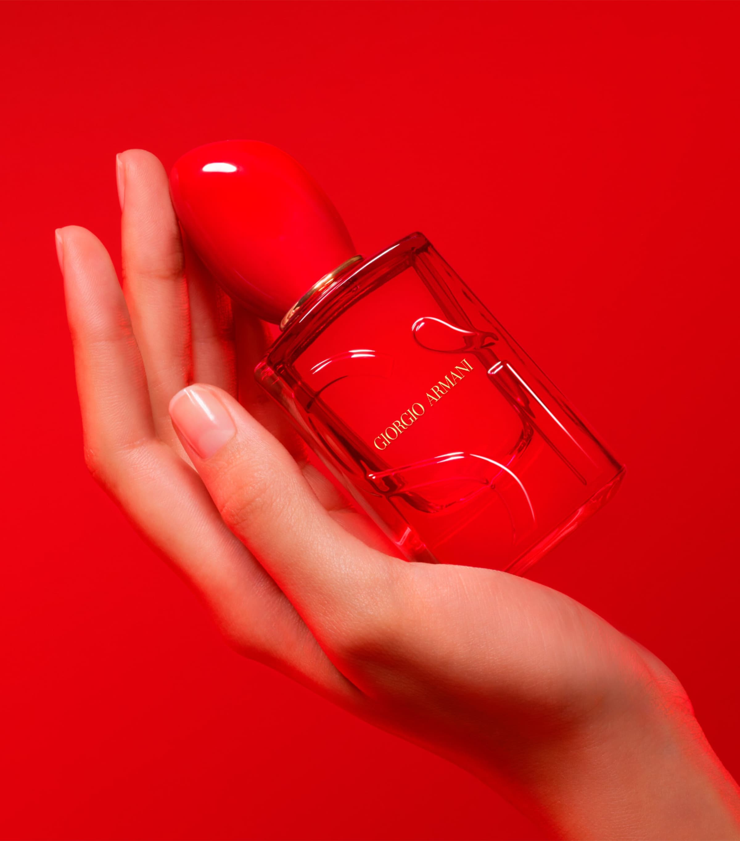 Armani Si Passione Red Musk Eau de Parfum