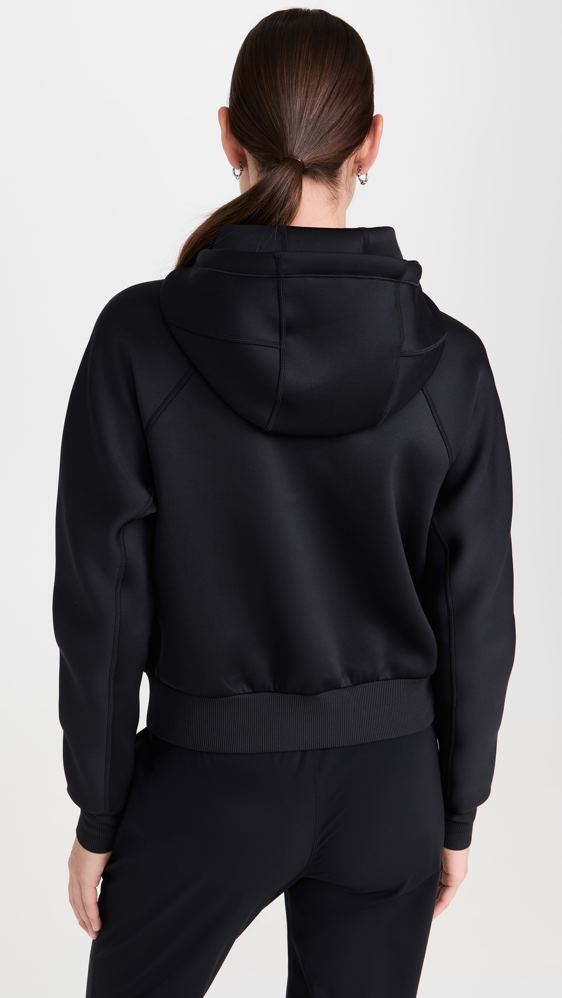 Kristina Full Zip Hoodie Shepherd