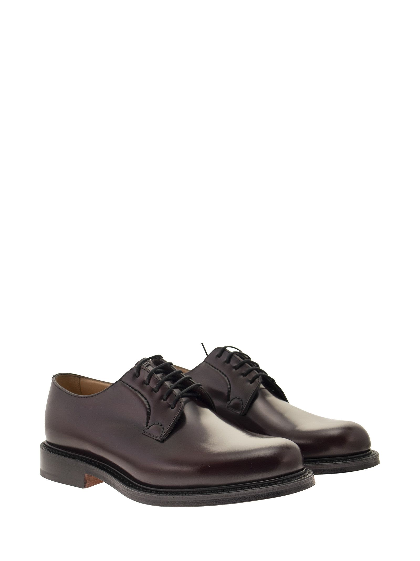 Church's Shannon Polished Binder Derby