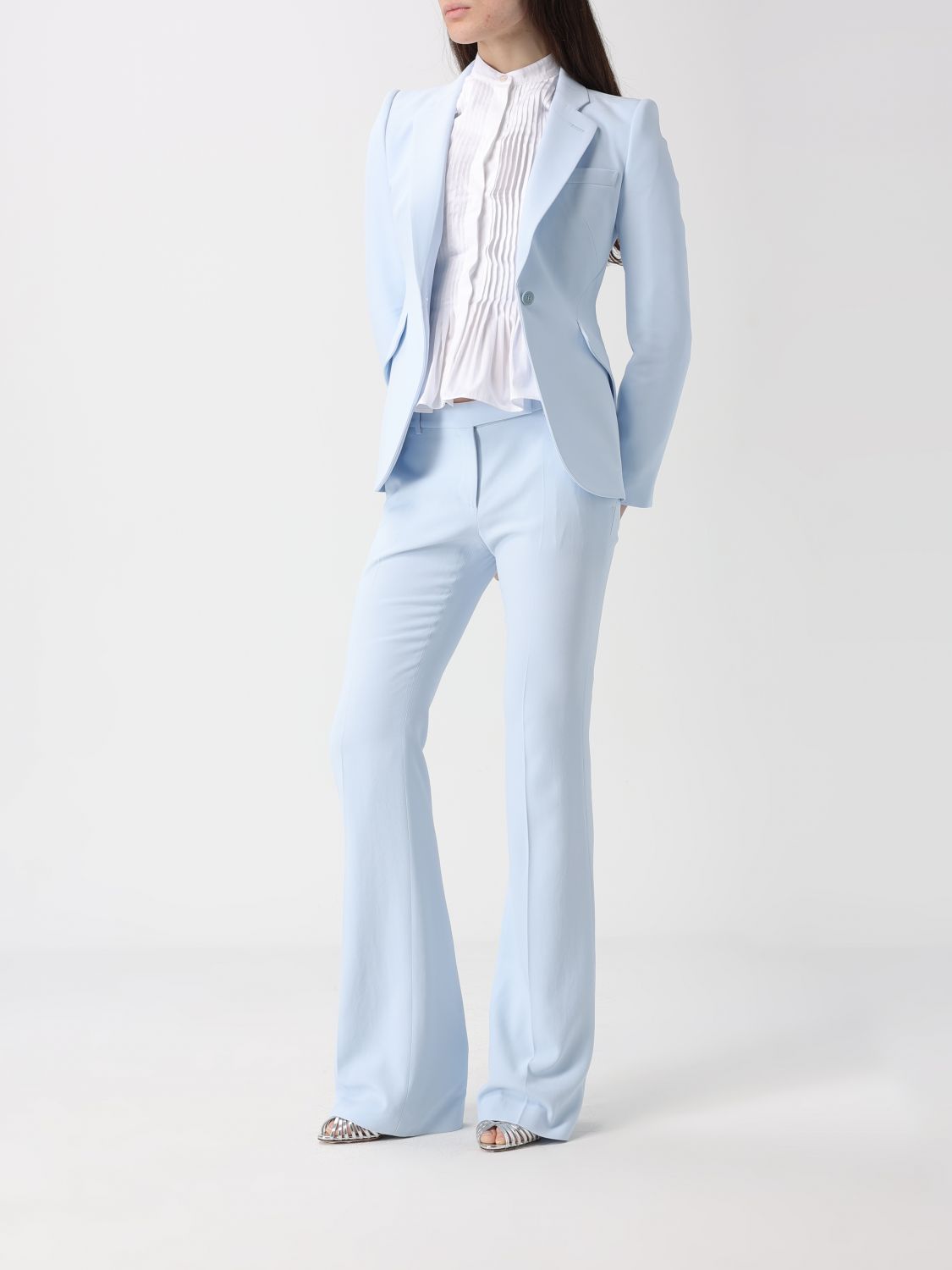 Shirt Woman color White