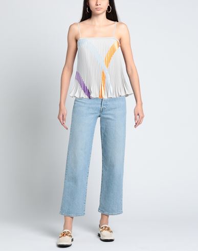 Woman Top Light grey