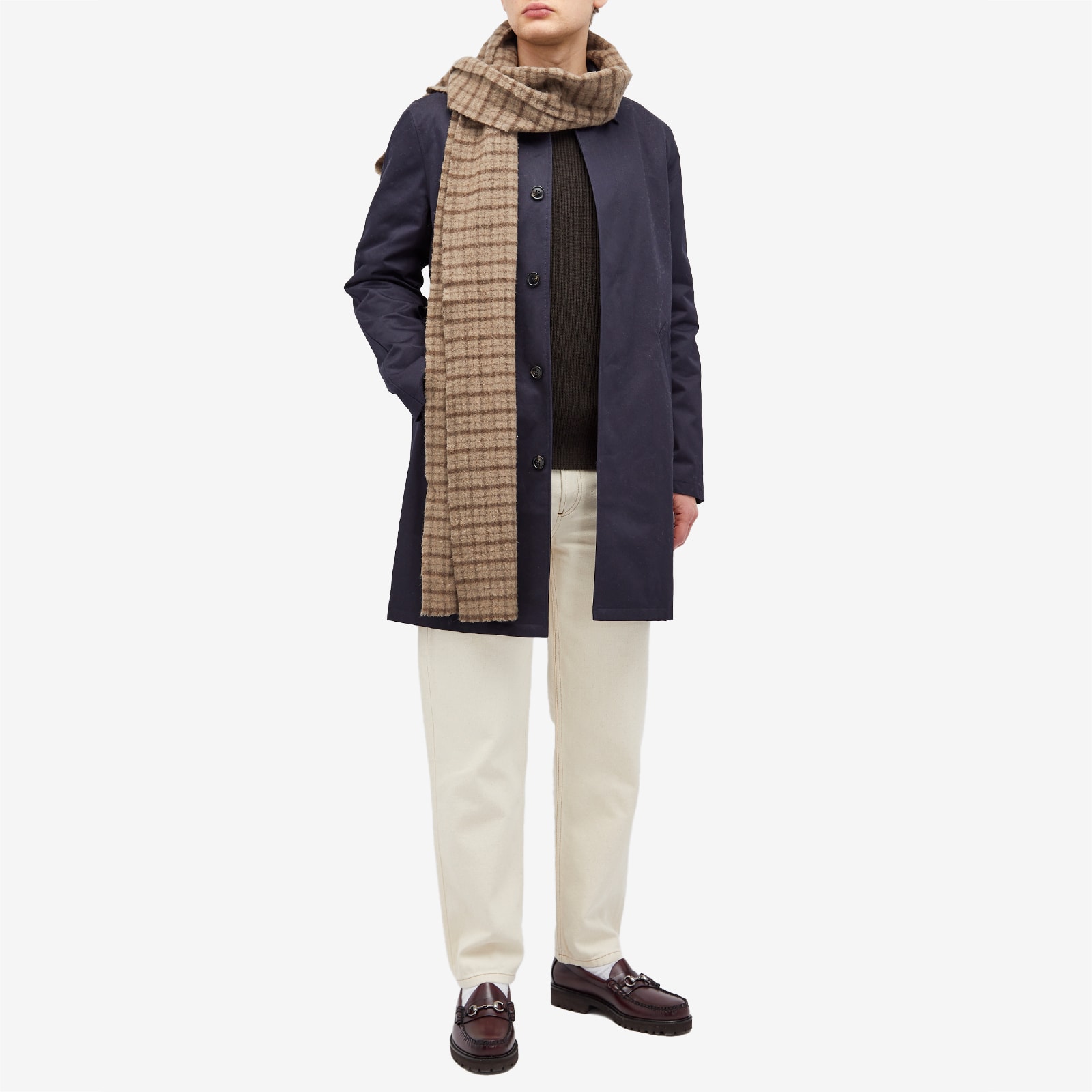 Men's Martin Jeans in Ecru