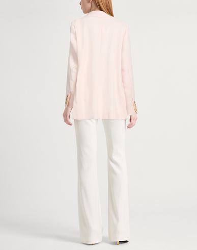 Woman Blazer Light pink Size ONESIZE Viscose, Polyester