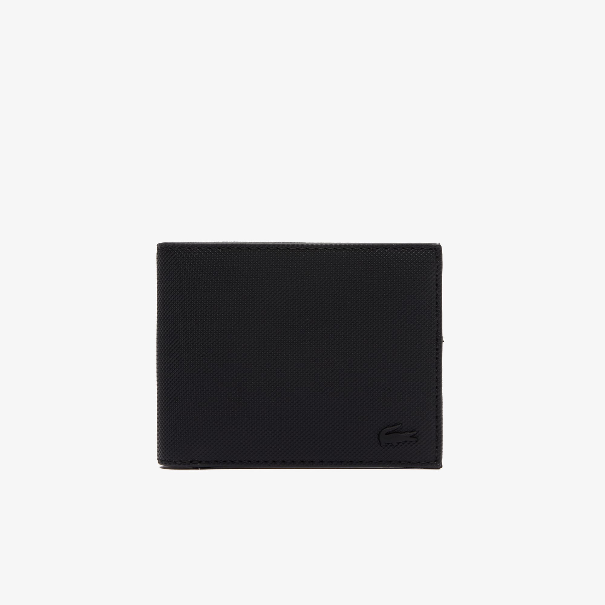 Men's Classic Small Folding Wallet