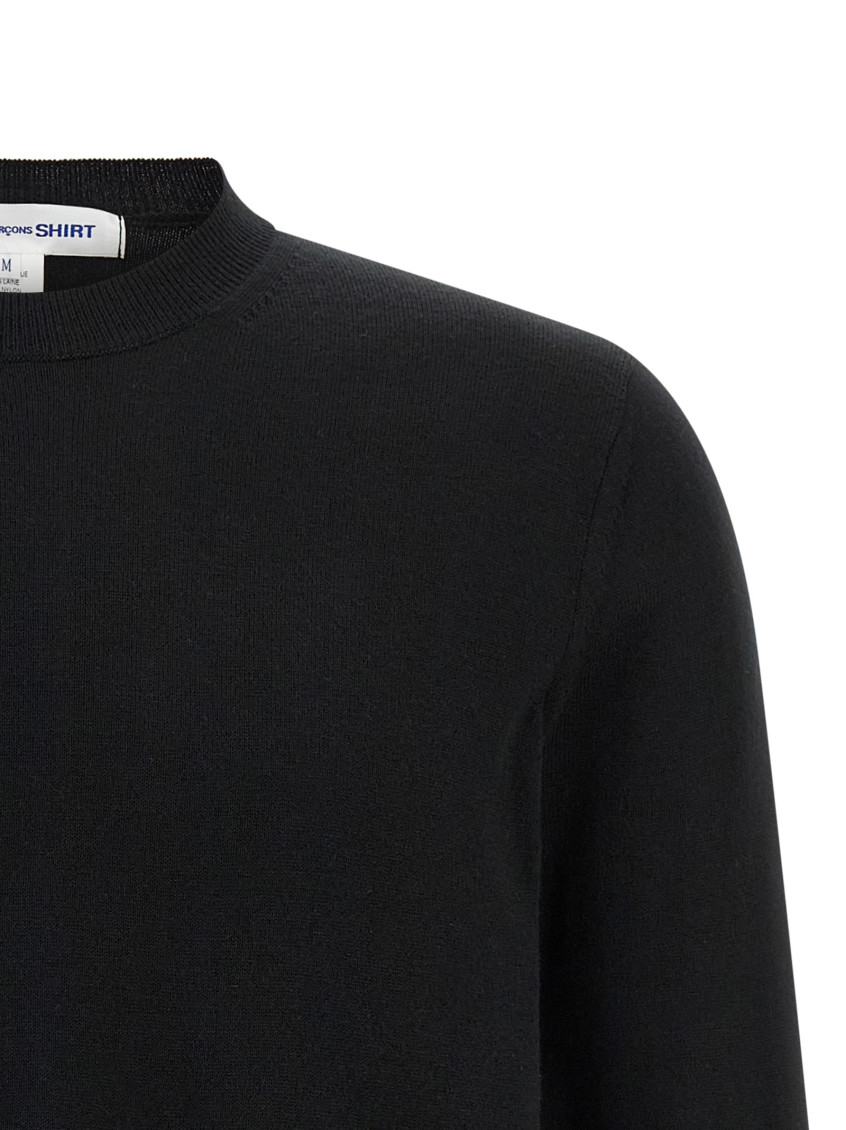 Intarsia Sweater