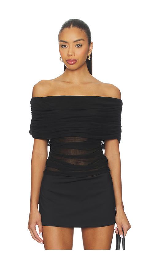 Lovers and Friends Iliana Top in Black. XS also in M