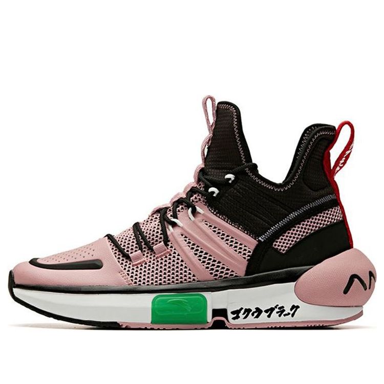 X Dragon Ball Super Basketball Shoes 'Goku Black'