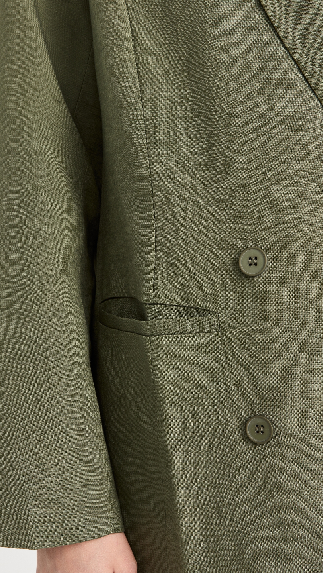 La Quinta Blazer Khaki