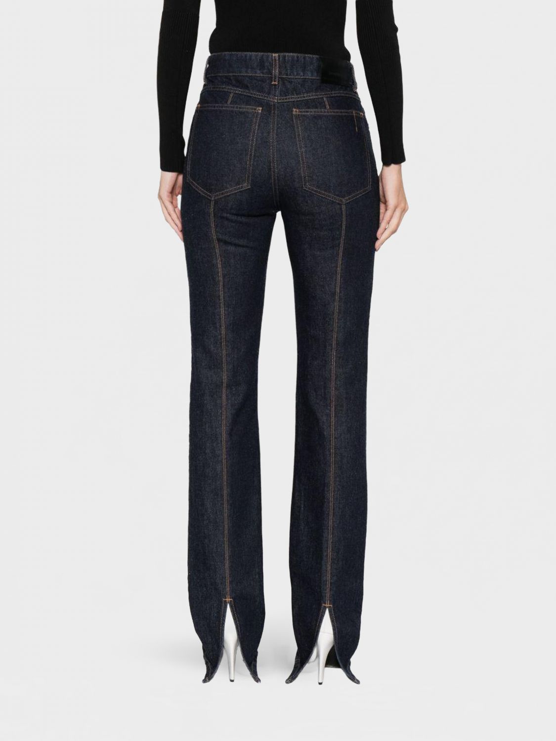 Jeans Woman color Blue
