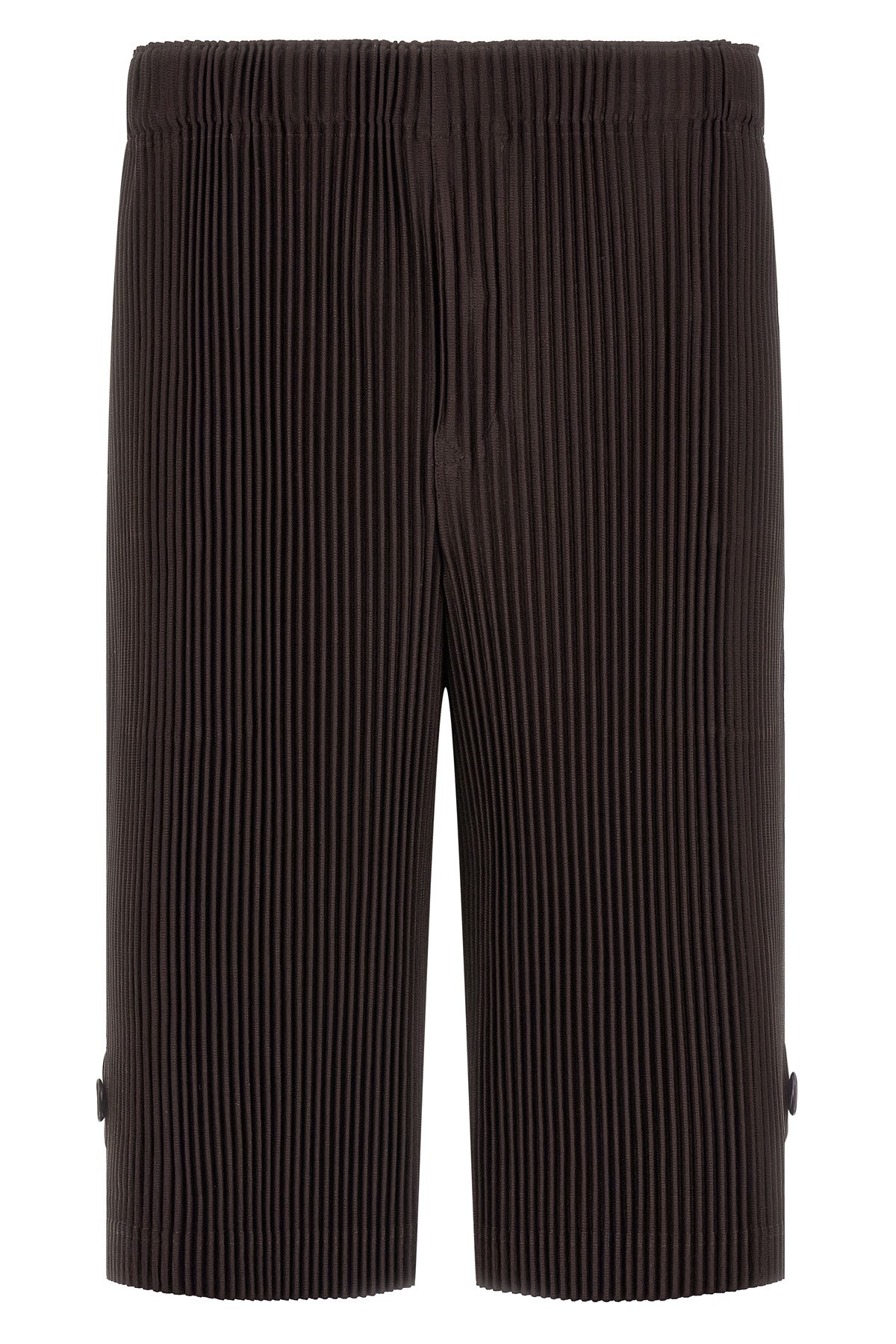 'Wear Or Wrap' Bermuda Shorts