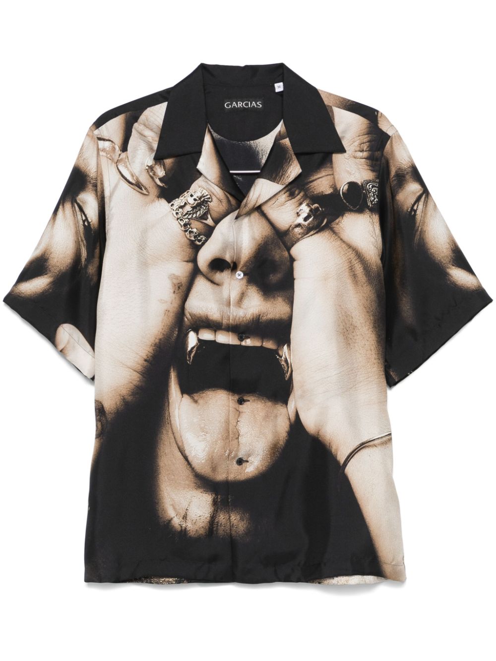 Daiky shirt - Black