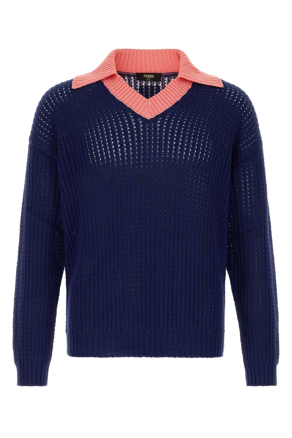 Fancy Sweater — Navy