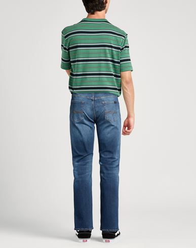 Man Jeans Blue Size 30 Cotton, Lyocell, Elastomultiester, Elastane