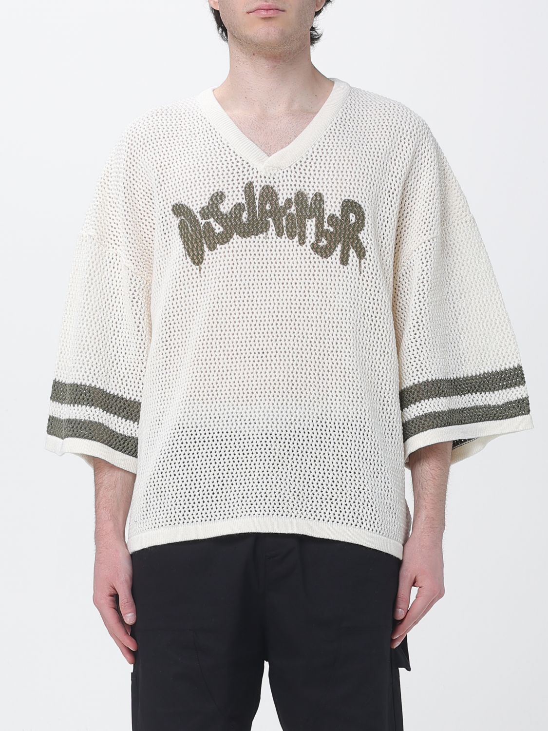 Sweater Men color Sand
