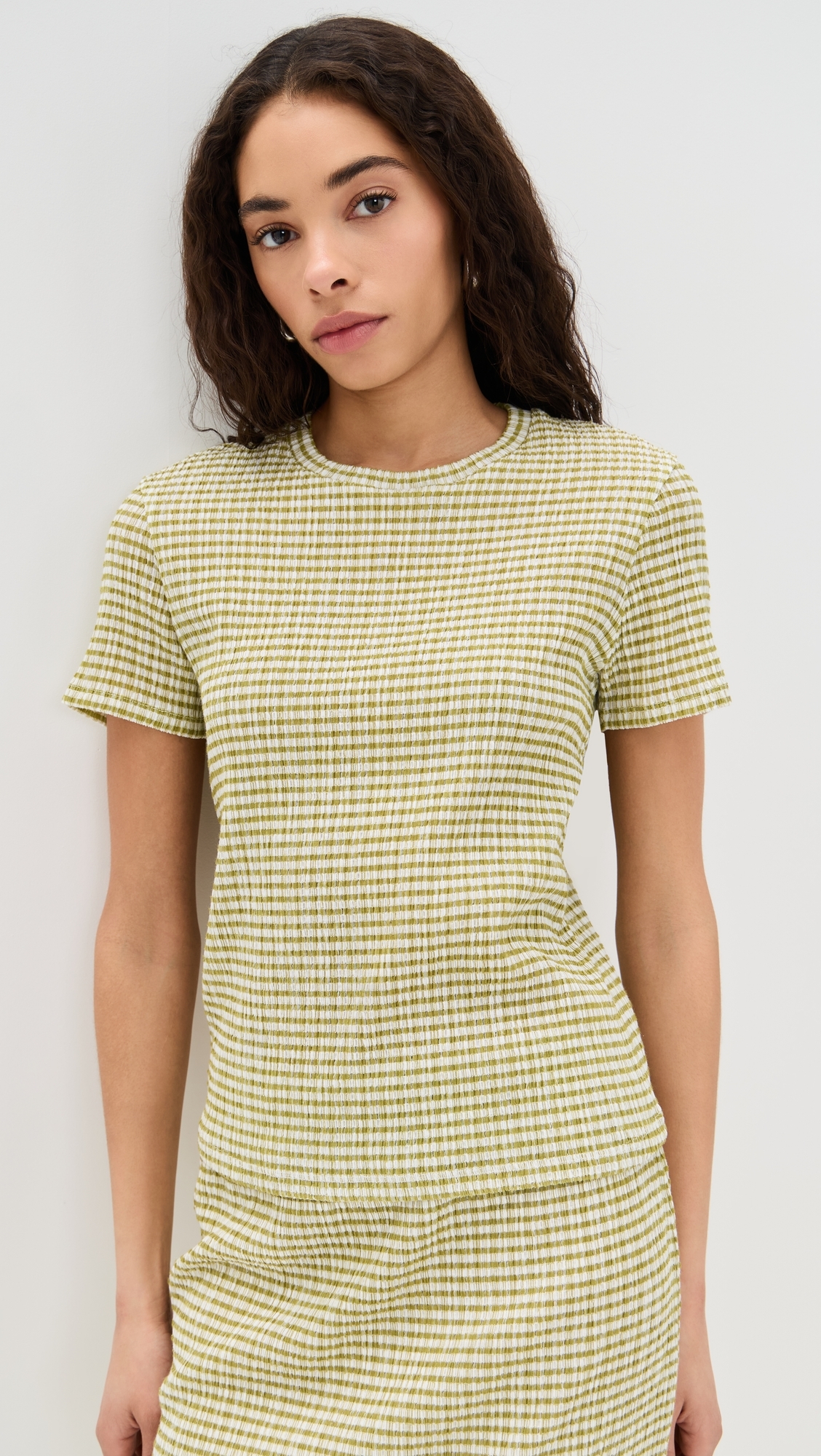 Crew Tee Herbaria Combo