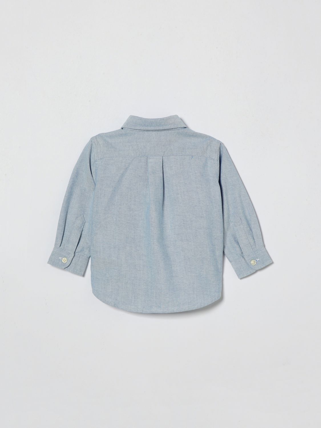 Shirt Kids color Blue