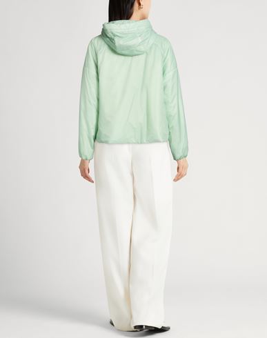 Laminar Woman Jacket Light green Size 6 Polyamide
