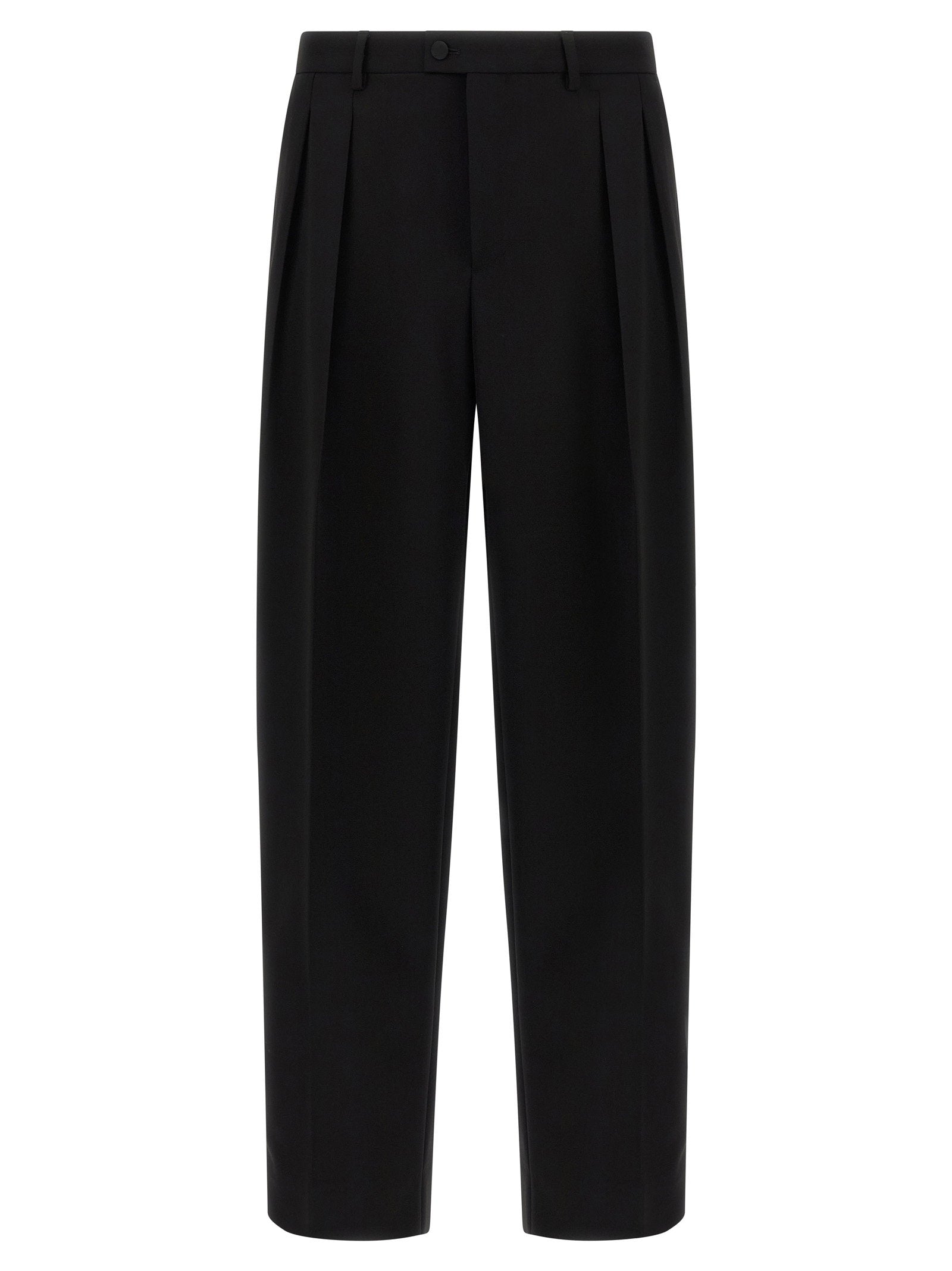 Satin Band Pants