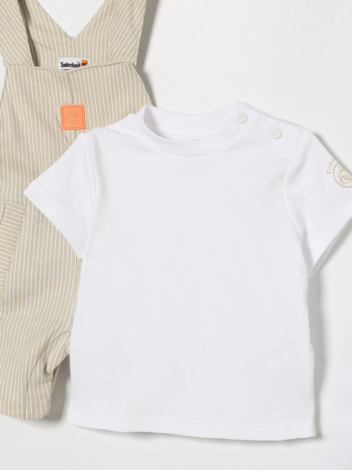 Tracksuit Kids color Beige