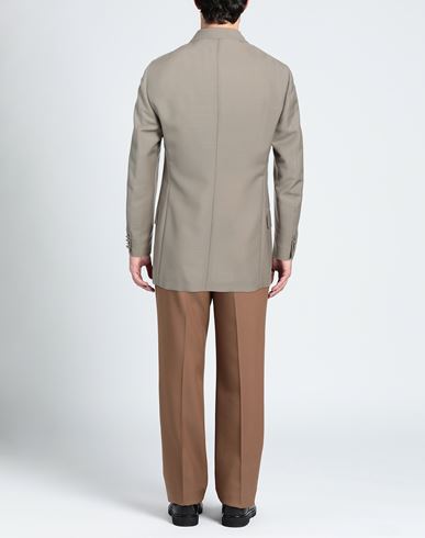 Man Blazer Khaki