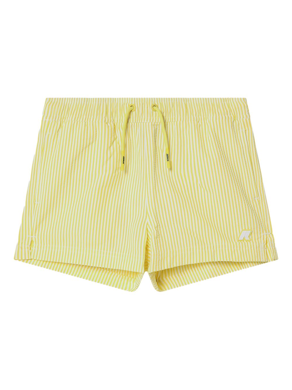 K Way Kids Mare swim shorts - Yellow