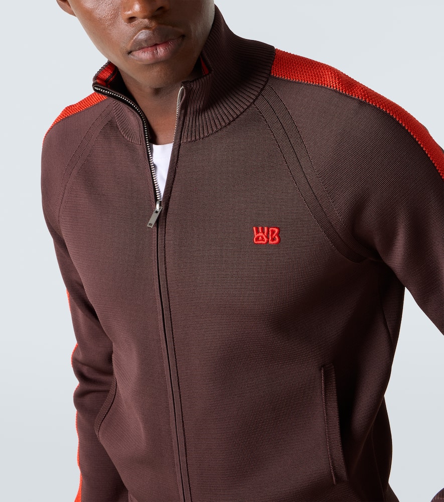 Tide track jacket