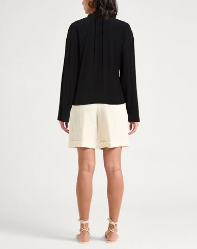 Woman Top Black Size 6 Viscose