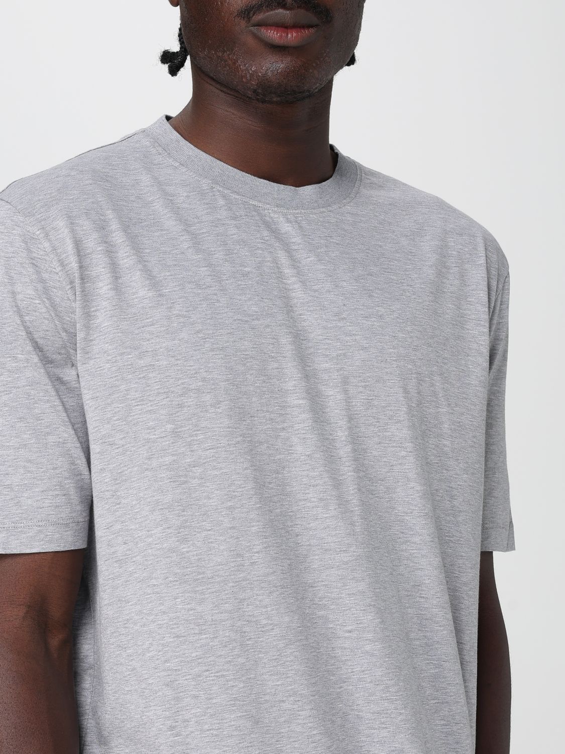 T-Shirt Men color Grey