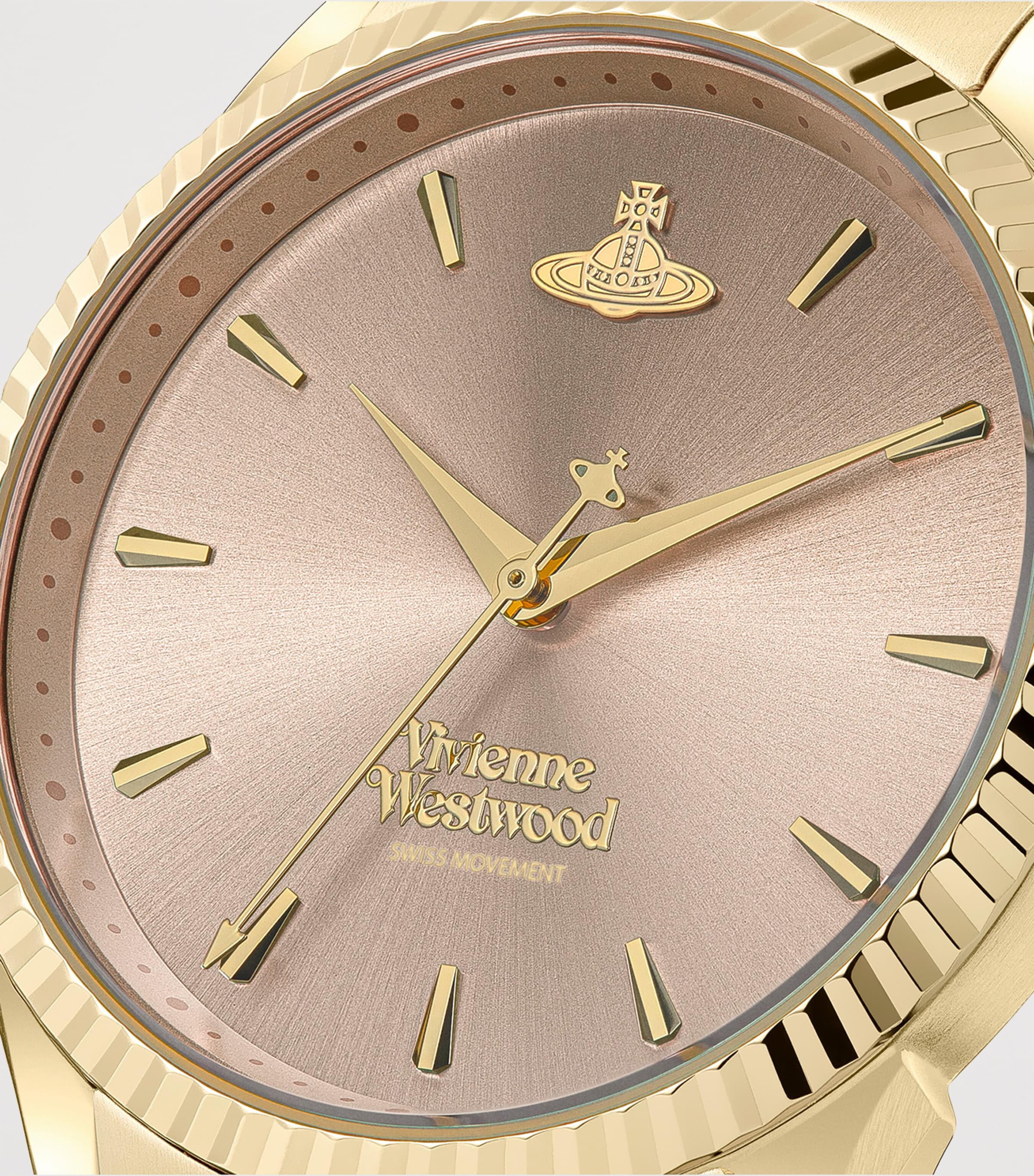 Stainless Steel The Seymour Watch